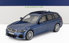 Gt-spirit BMW 3-series Alpina B3 Touring Sw Station Wagon (g21) 2022 1:18 Blue Met