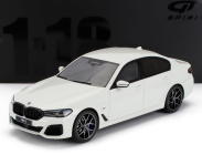 Gt-spirit BMW 5-series 545e Xdrive M-sport (f90) 2023 1:18 Bílá