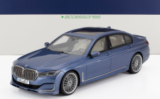 Gt-spirit BMW 7-series Alpina B7 Lci (g12) 2023 1:18 Blue Met