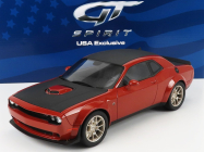 Gt-spirit Dodge Challenger R/t Scat Pack Widebody 2020 1:18 Měděná Černá