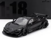 Gt-spirit Mclaren 720s Lb Works 2023 1:18 Black