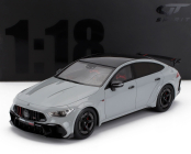 Gt-spirit Mercedes benz Amg Gt63 Rocket Brabus 1000 (c192) 2024 1:18 Nardo Grey