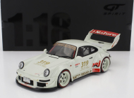 Gt-spirit Porsche 911 964 Rwb Natti Dread Junior Coupe 2024 1:18 Bílá