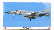 Hasegawa Airplane F-4ej Phantom Ii Military 1:72 /