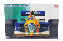 Hasegawa Benetton F1 Ford B190b Season 1991 1:24 /
