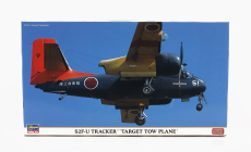 Hasegawa Grumman S2f-u Tracker Military Airplane 1962 1:72 /