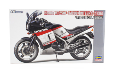 Hasegawa Honda Vt250f (mc08) Integra 1985 1:12 /