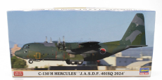 Hasegawa Lockheed martin C-130h Hercules 401sq Aereo Da Trasporto Militare 1954 1:200 /