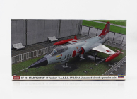 Hasegawa Lockheed martin Uf-104g Starfighter Military Airplane 1954 1:48 /