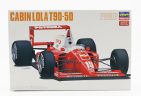 Hasegawa Lola F3000 T90-50 Team Cabin Racing N 19 Season 1990 K.hoshino 1:24 /