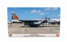 Hasegawa Mcdonnel douglas F-15j Military Airplane Special Marking 2023 1:72 /