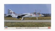 Hasegawa Mitsubishi T-2 Aggressor Airplane Military 1986 1:48 /