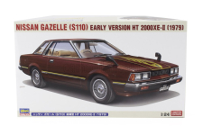 Hasegawa Nissan Gazelle (s110) Ht 2000xe 1979 1:24 /