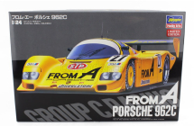 Hasegawa Porsche 962c Racing 1988 1:24 /
