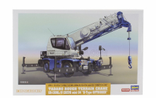 Hasegawa Tadano Gr-130 Nl Rought Terrain Crane Gru 1:35 /