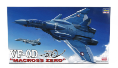 Hasegawa Tv series Vf-0d Variable Fighter Airplane Macross Zero 1:72 /