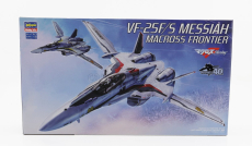 Hasegawa Tv series Vf-25f/s Robot Advance Variable Fighter Airplane Macross Frontier 1:72 /