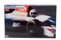 Hasegawa Tyrrell F1  021 Team Tyrrell Racing N 3 Japan Gp 1993 Ukyo Katayama 1:24 /
