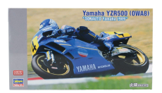 Hasegawa Yamaha Yzr500 N 4 1989 1:12 /