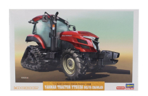 Hasegawa Yanmar Tractor Yt5113a Delta Crawler 2025 1:35 /