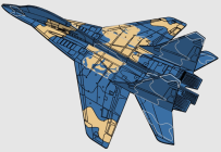 Házedlo MIG 29