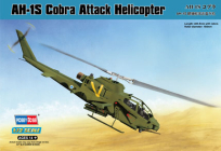 Hb87225 AH-1S Cobra Attack Helicopter