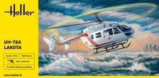 He80379 Eurocopter UH-72A 