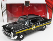 Highway61 Chevrolet 150 Sedan Kentucky State Police 1957 1:18 Black