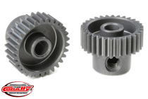 Hliníkový 7075 T6 tvrzený pastorek 30 zubů (modul 64DP)