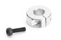 Hliníkový stahovací kroužek 5,0 x 14mm, 2 ks.