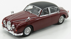 Hongwell Jaguar Mark Ii 1962 1:43 Bordeaux