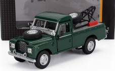 Hongwell Land rover Land Series Iii 109 Pick-up Tow Truck Carro Attrezzi 1961 1:43 Zelená