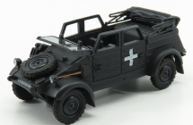 Hongwell Volkswagen Type 82 Cabriolet Open 1940 1:43 Vojenská Zelená