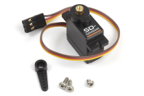 HPI SD-02MGWR Mikro servo (6.0V/1.5kg/kovové převody)