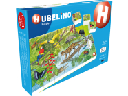 HUBELINO Puzzle - Zvířata v pralese