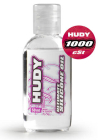 HUDY Prémiový silikonový olej 1000 cSt - 50 ml