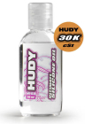 HUDY Prémiový silikonový olej 30 000 cSt - 50 ml