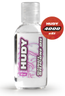 HUDY Prémiový silikonový olej 4000 cSt - 50 ml