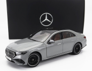 I-scale Mercedes benz E-class (w214) Amg Line 2024 1:18 Alpine Grey