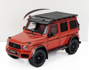 I-scale Mercedes benz G-class G63 Amg V8 Biturbo 4x4 (w463) 2022 1:18 Copper Met