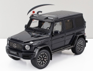 I-scale Mercedes benz G-class G63 Amg V8 Biturbo 4x4 (w463) 2022 1:18 Tmavě Modrá