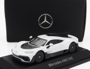I-scale Mercedes benz One Amg (c298) 2022 1:43 Designo Kašmírová Bílá