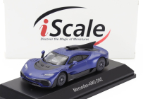 I-scale Mercedes benz One Amg (c298) 2023 1:43 Brillant Blue Black