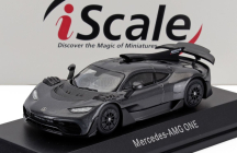I-scale Mercedes benz One Amg (c298) 2023 1:43 Grey Met