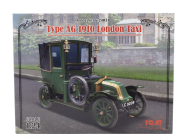 Icm-model Renault Type Ag Taxi London 1910 1:24 /