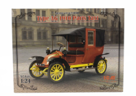 Icm-model Renault Type Ag Taxi Paris 1910 1:24 /