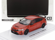 Ignition-model Honda Civic Type-r (fl5) 2020 1:43 Red