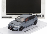Ignition-model Honda Civic Type-r (fl5) 2020 1:43 Sonic Grey