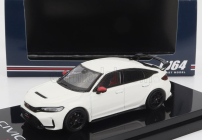 Ignition-model Honda Civic Type-r (fl5) 2020 1:64 Bílá