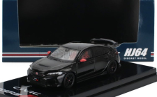 Ignition-model Honda Civic Type-r (fl5) 2020 1:64 Black